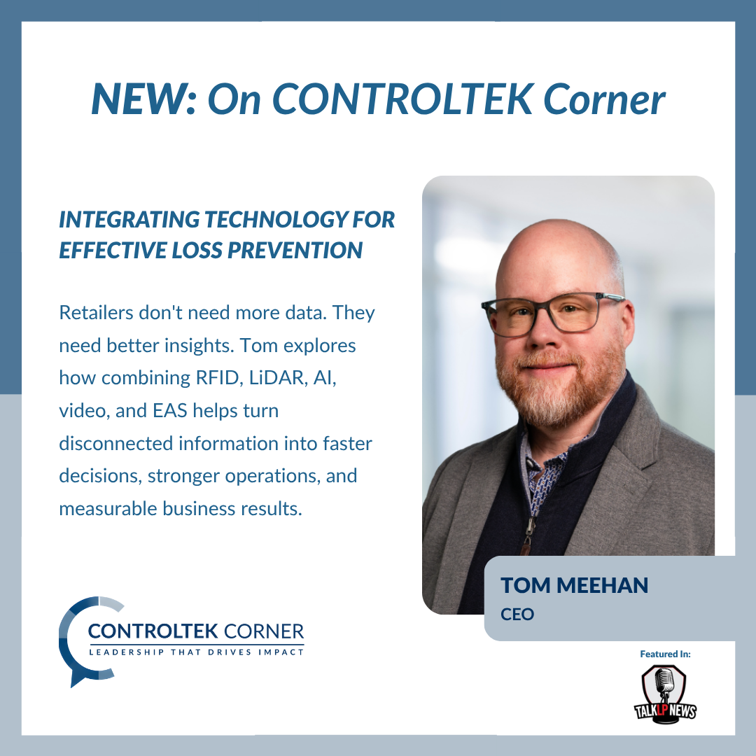 Tom - Integrating Technology for Effective Loss Prevention Tom - Integrating Technology for Effective Loss Prevention
